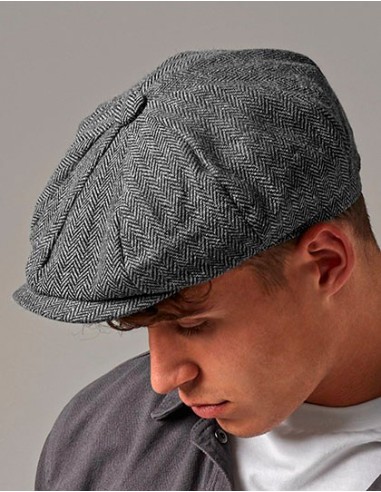 B-B628-Heritage Baker Boy Cap
